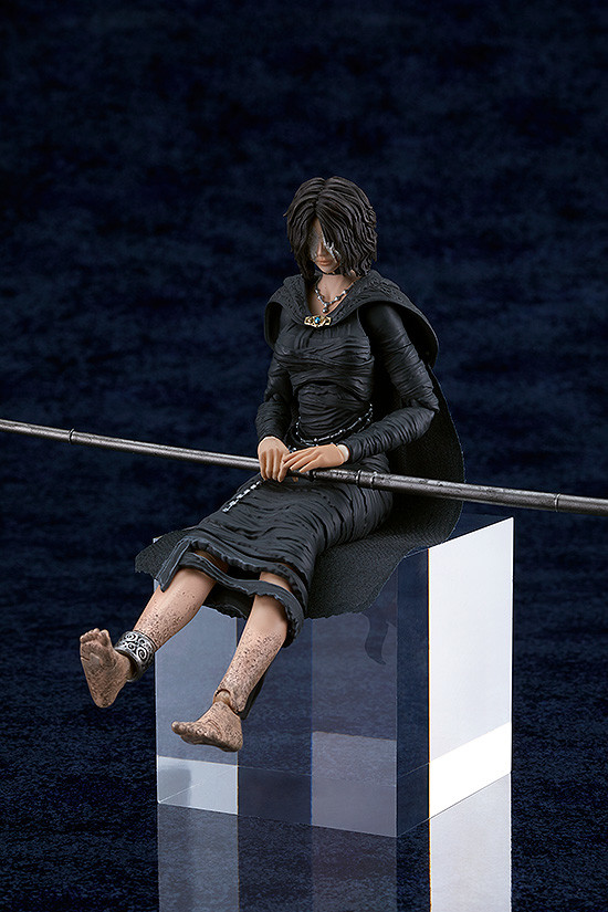 figma『黒衣の火防女（PS5）』Demon's Souls 可動フィギュア-013