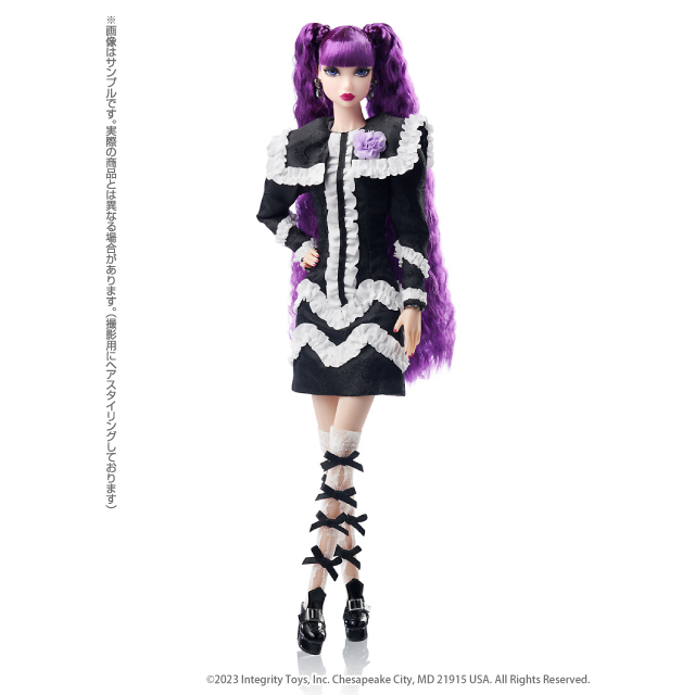FR:Nippon™ Collection『Frills’n Kills Misaki™ Doll 81099 フリルズインキルズ ミサキ』完成品ドール-001