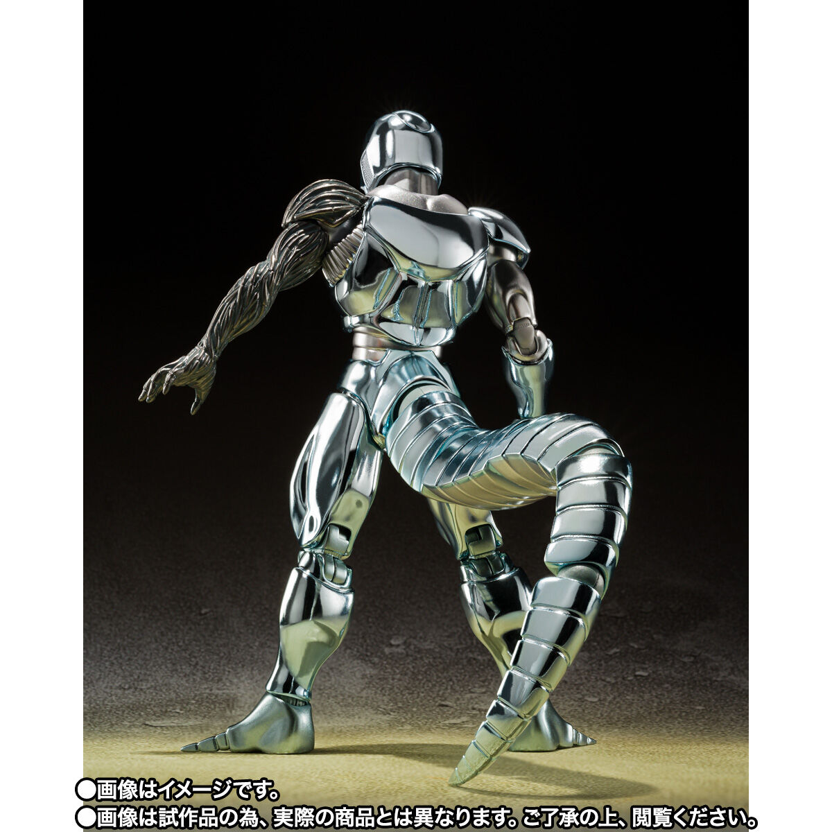 【限定販売】S.H.Figuarts『メタルクウラ』ドラゴンボールZ 激突!!100億パワーの戦士たち 可動フィギュア-004