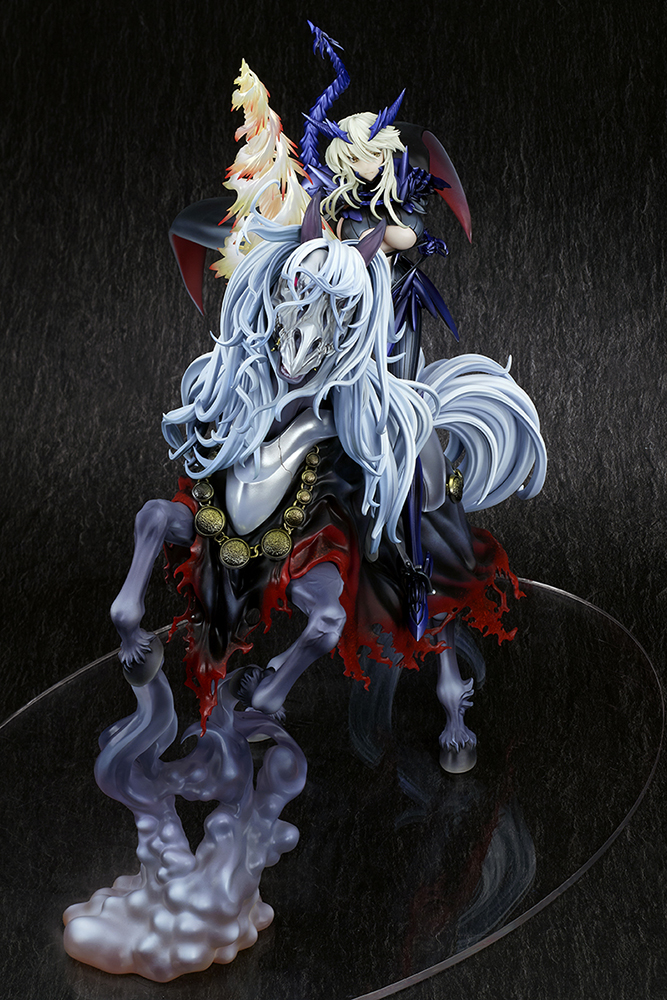 【限定販売】Fate/Grand Order『ランサー/アルトリア・ペンドラゴン〔オルタ〕（第三再臨）』 1/8 完成品フィギュア-014