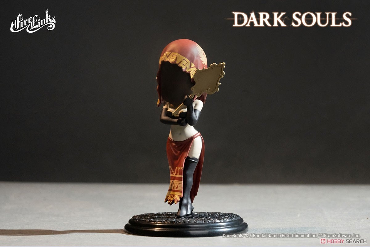 DARK SOULS『ダークソウル デフォルメフィギュア Vol.3』6個入りBOX-002