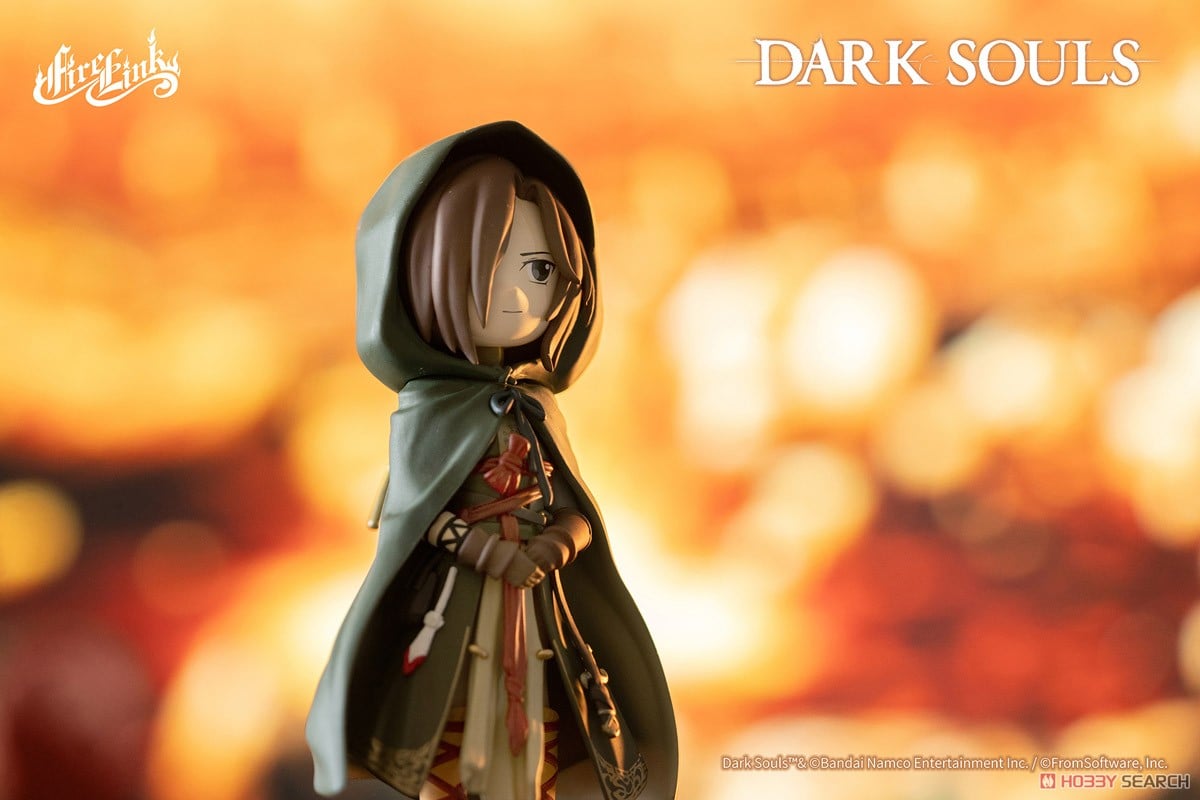 DARK SOULS『ダークソウル デフォルメフィギュア Vol.3』6個入りBOX-011