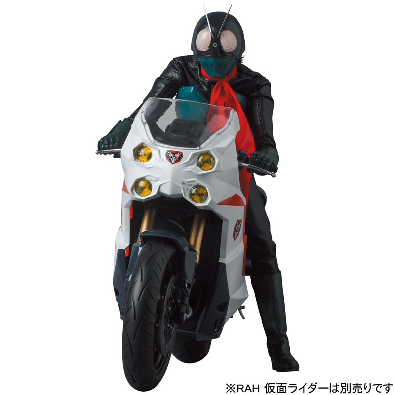 リアルアクションヒーローズ No.790『RAH サイクロン号』シン・仮面ライダー 可動フィギュア-001