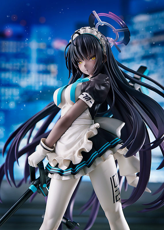 【限定販売】ブルーアーカイブ -Blue Archive-『角楯カリン』1/7 完成品フィギュア-008