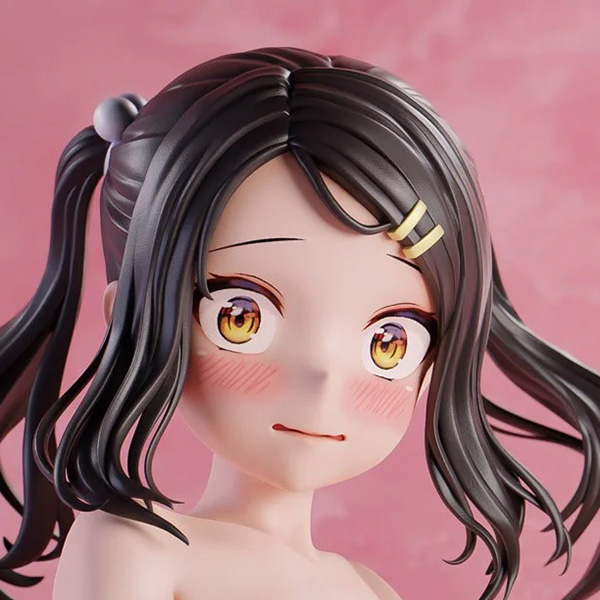 肉感少女『#オ〇バレ 小林香澄』1/6 完成品フィギュア