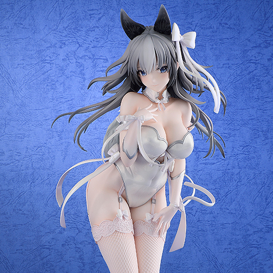 【限定販売】ユキバスターZ氏オリジナルキャラクター『御倉 美雨』1/4 完成品フィギュア