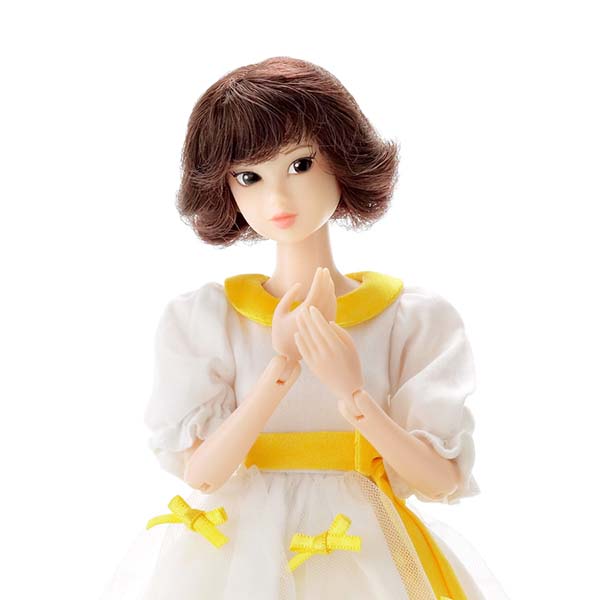 momoko DOLL『桃色の約束（Peach color promise）』モモコドール 完成品ドール【セキグチ】
