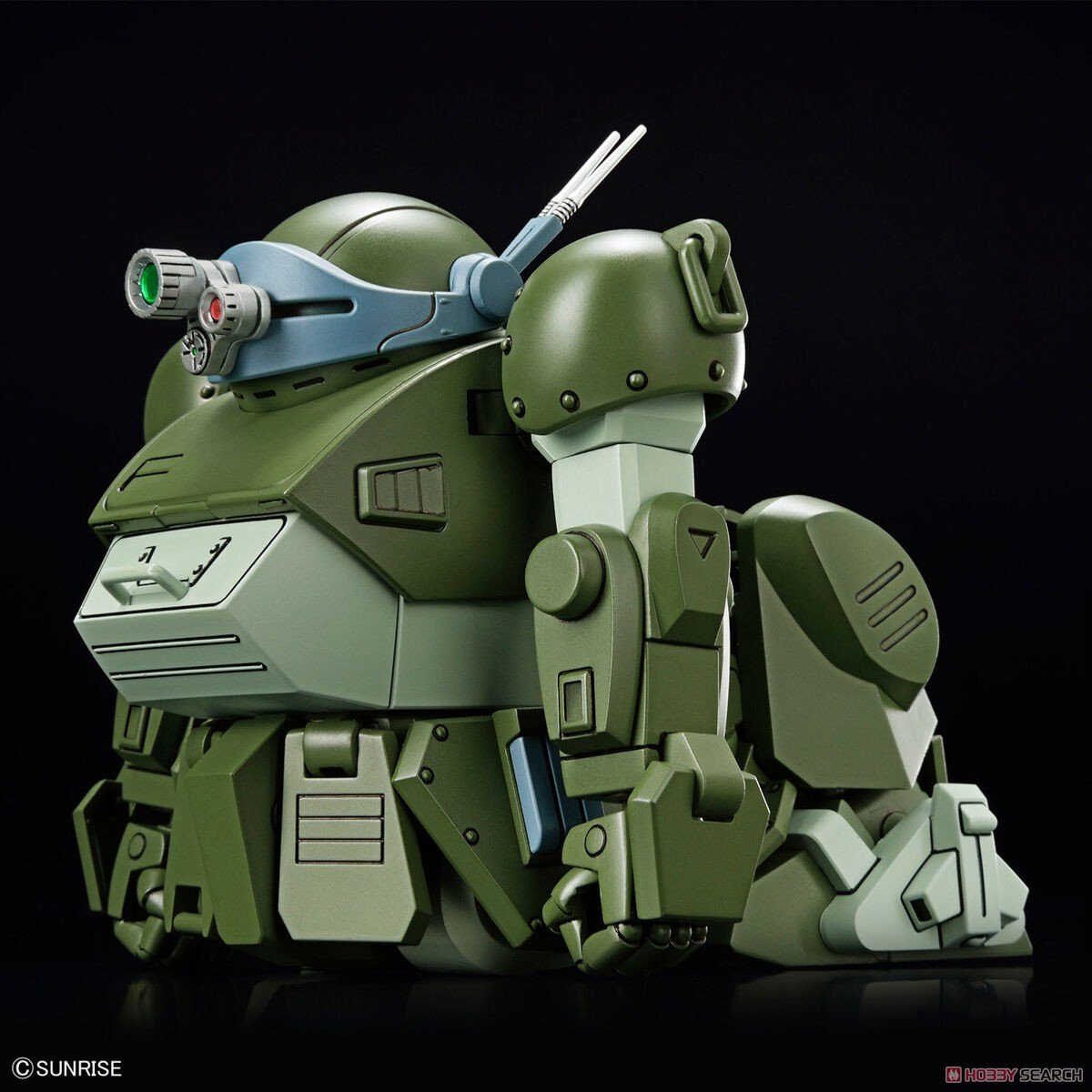 【限定販売】【3次予約】HG『スコープドッグ』装甲騎兵ボトムズ プラモデル-012