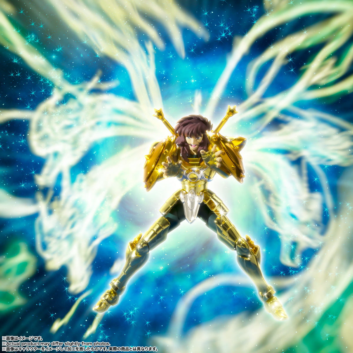 聖闘士聖衣神話EX『ライブラ童虎〈リバイバル版〉』聖闘士星矢 可動フィギュア-008