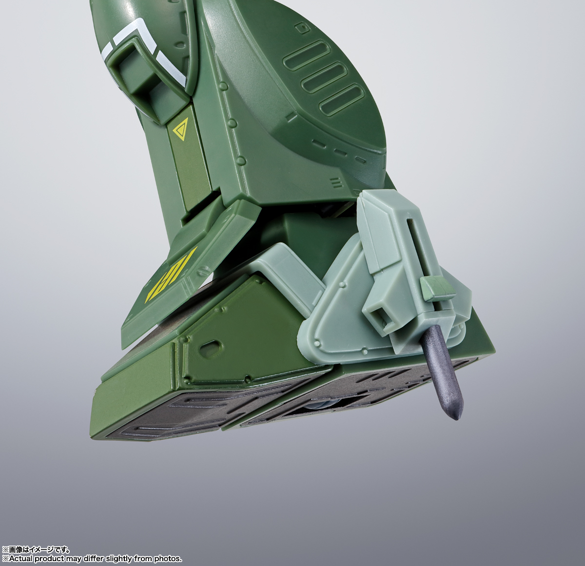 HI-METAL R『スコープドッグ レッドショルダーカスタム』装甲騎兵ボトムズ 可動フィギュア-015