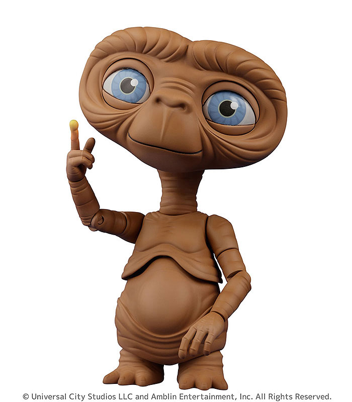 ねんどろいど『E.T.』デフォルメ可動フィギュア-001