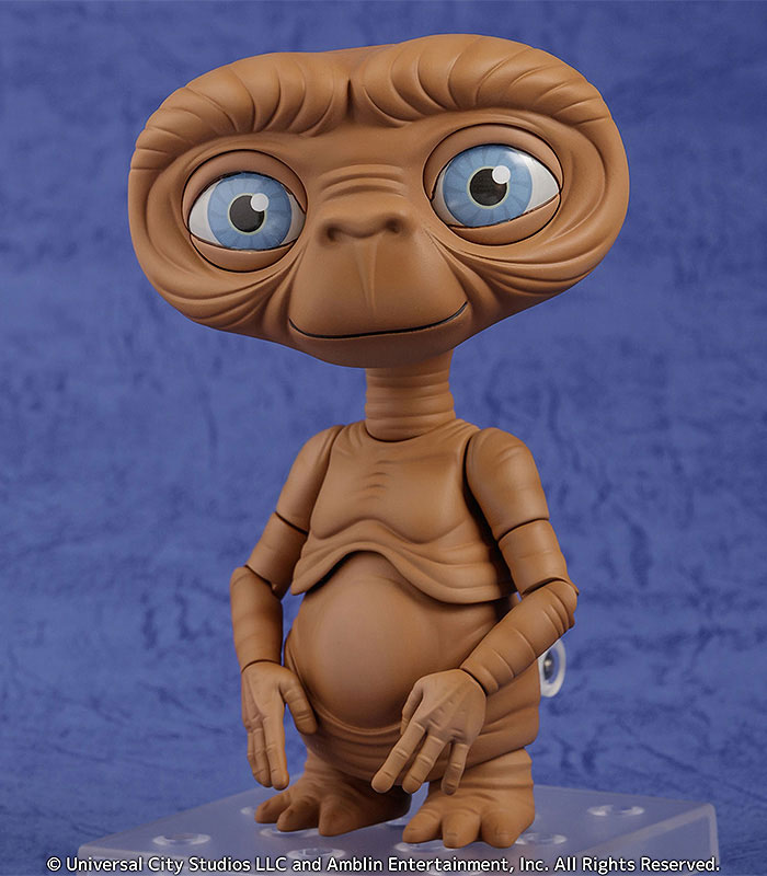 ねんどろいど『E.T.』デフォルメ可動フィギュア-002