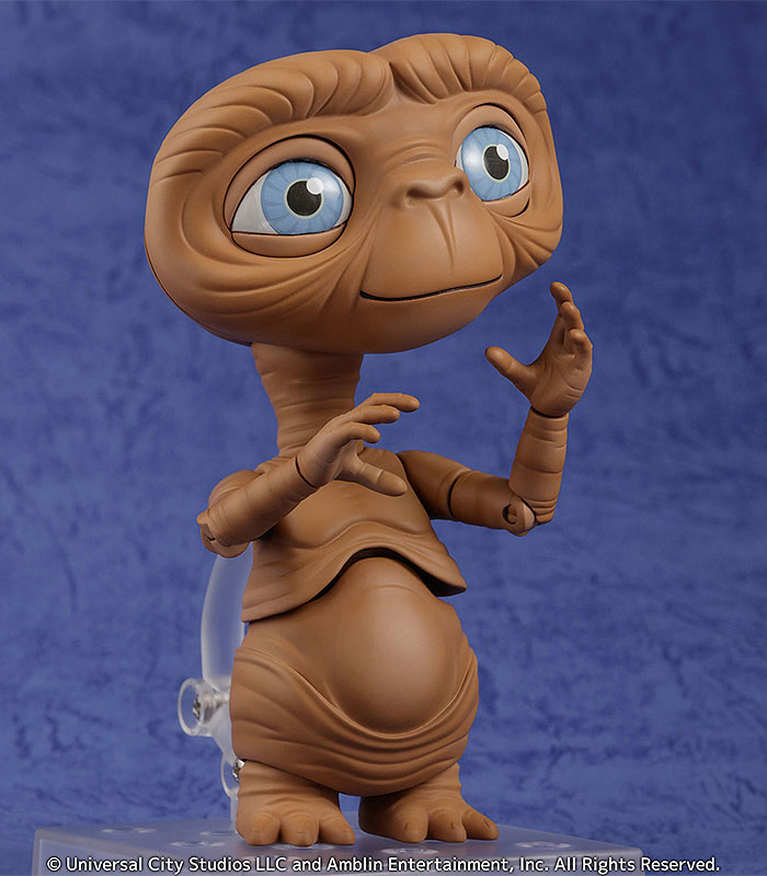 ねんどろいど『E.T.』デフォルメ可動フィギュア-003