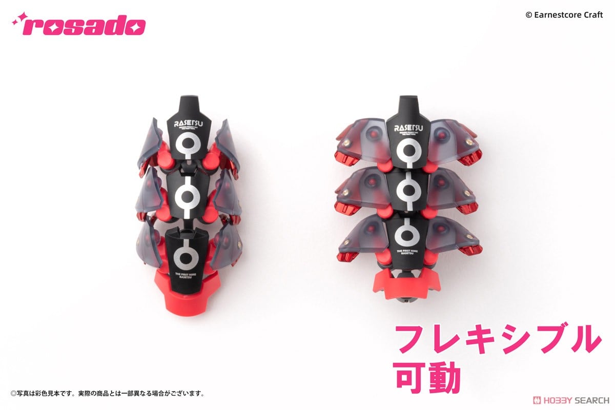 rosado Project『RS-01 羅刹・セキコ』1/10 完成品アクションフィギュア-018