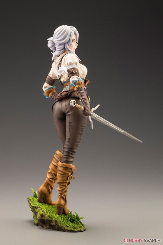THE WITCHER美少女『シリ』ウィッチャー 1/7 完成品フィギュア-003