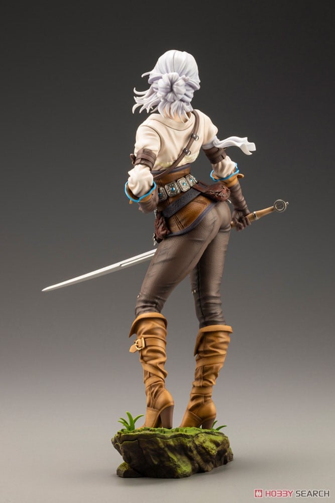 THE WITCHER美少女『シリ』ウィッチャー 1/7 完成品フィギュア-005