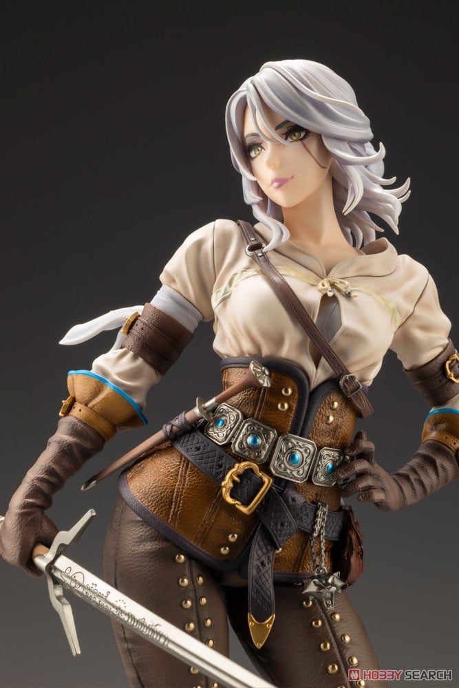 THE WITCHER美少女『シリ』ウィッチャー 1/7 完成品フィギュア-008