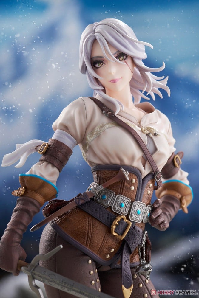 THE WITCHER美少女『シリ』ウィッチャー 1/7 完成品フィギュア-017