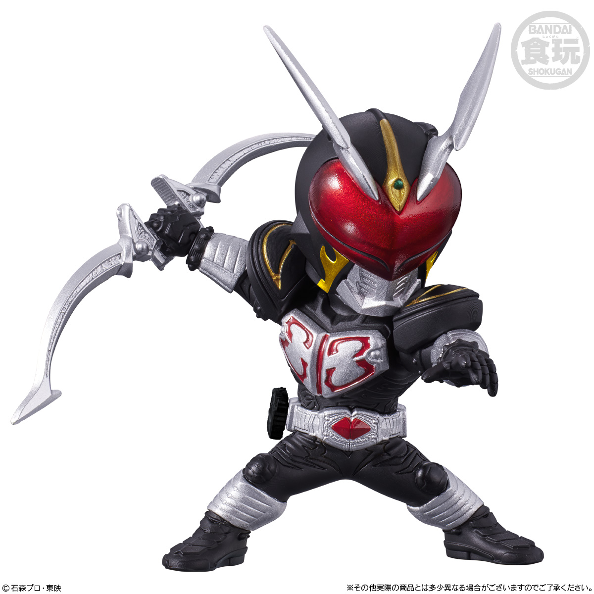 【食玩】仮面ライダー『CONVERGE MOTION 仮面ライダー5』10個入りBOX-006