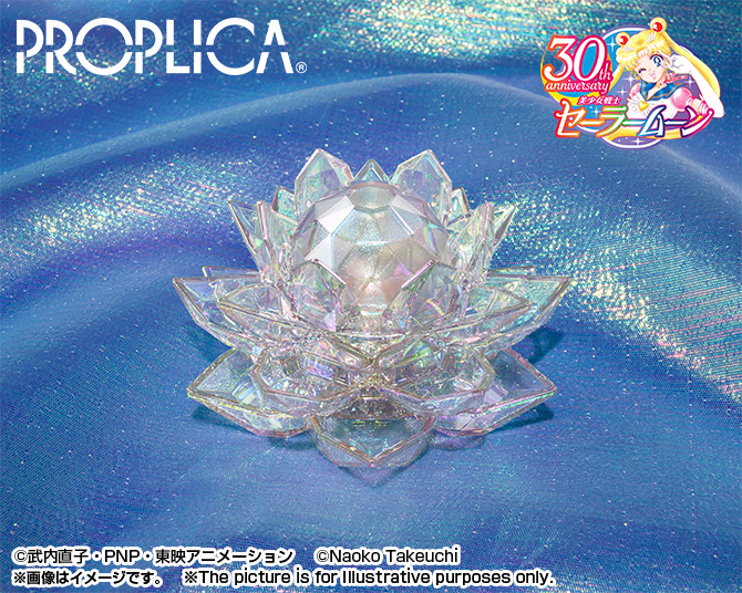 PROPLICA『ムーンスティック -Brilliant Color Edition-』美少女戦士セーラームーン 変身なりきり-009