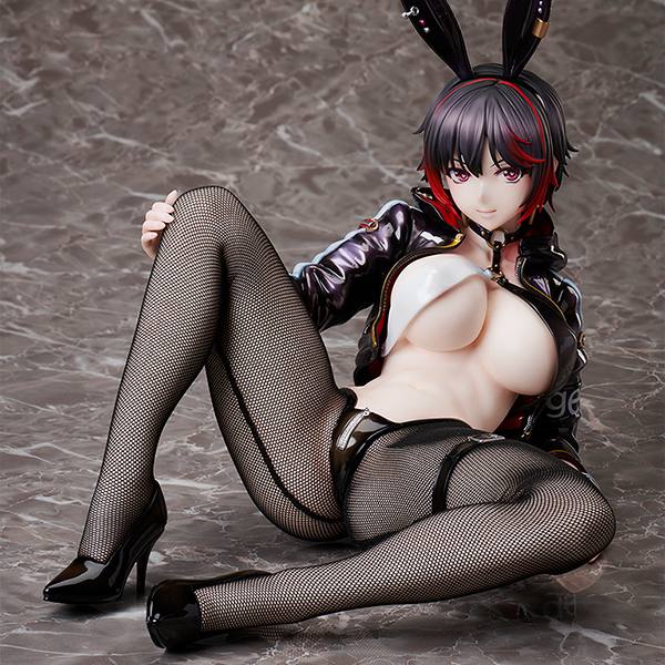【限定販売】BINDingクリエイターズ オピニオン『南 美雨　バニーVer.』蕨野まつり イラスト 1/4 完成品フィギュア