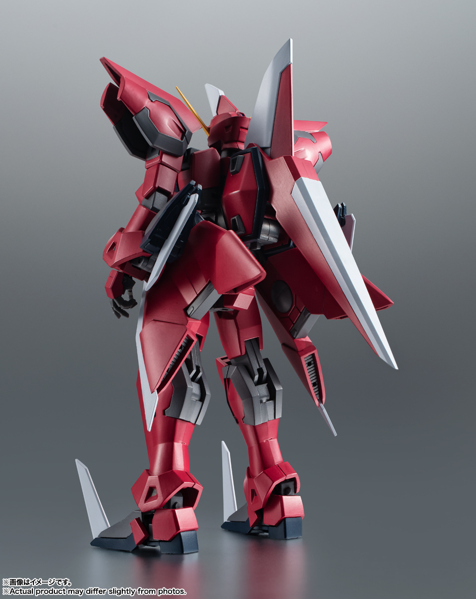 ROBOT魂〈SIDE MS〉『GAT-X303 イージスガンダム ver. A.N.I.M.E.』機動戦士ガンダムSEED 可動フィギュア-002