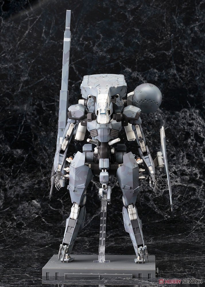 【再販】メタルギア ソリッドV『メタルギア サヘラントロプス』1/100 プラモデル-002