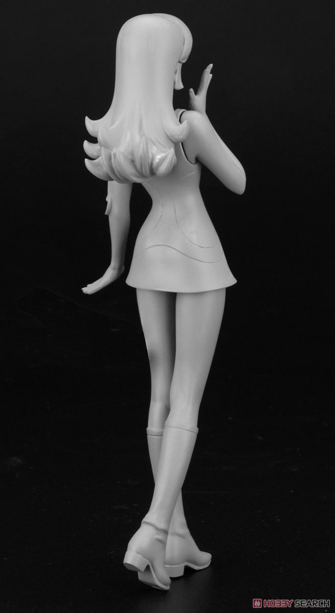 キューティーハニー『キューティーハニー』1/12 レジン製キット-003