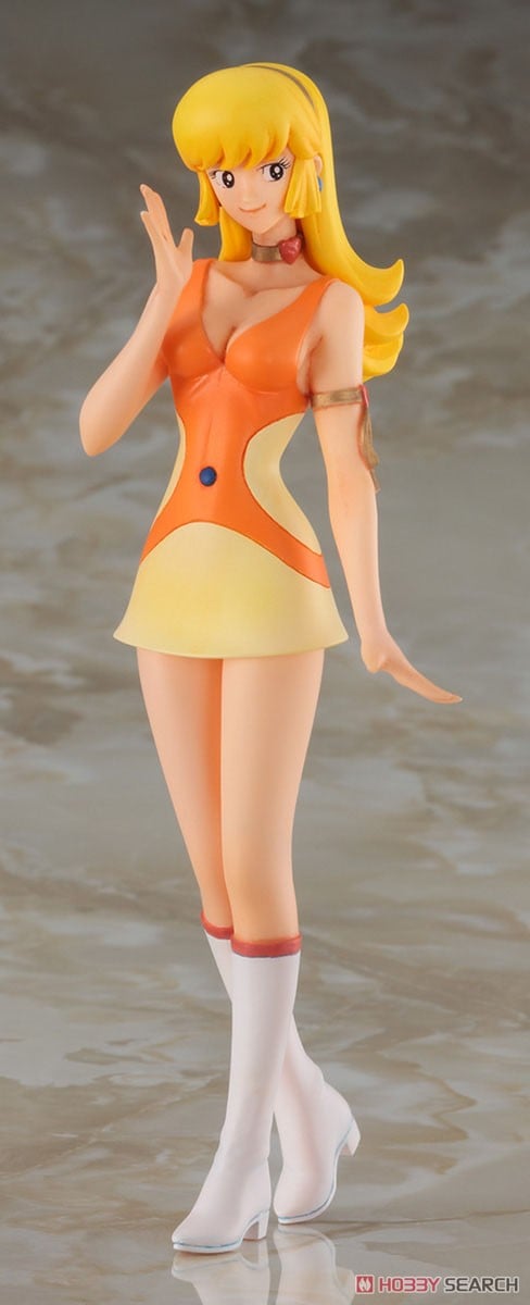 キューティーハニー『キューティーハニー』1/12 レジン製キット-004