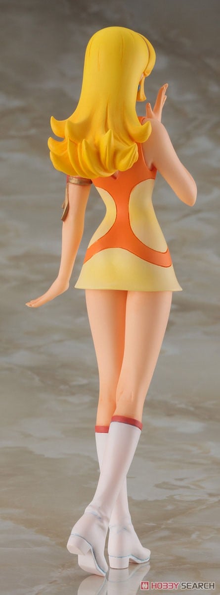 キューティーハニー『キューティーハニー』1/12 レジン製キット-005