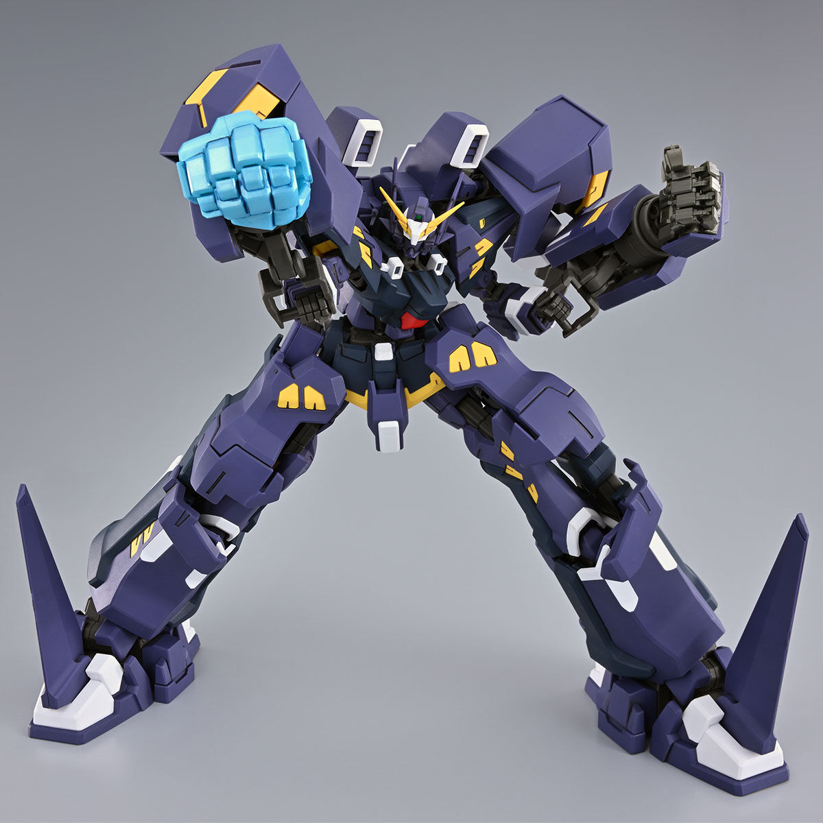【限定販売】【2次予約】HG『ヒュッケバインボクサー』スーパーロボット大戦OG プラモデル-003