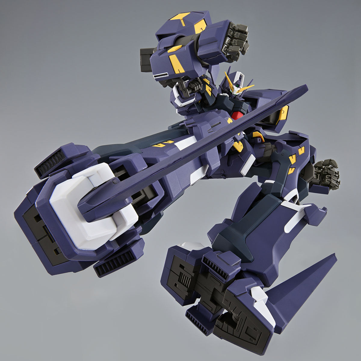 【限定販売】HG『ヒュッケバインボクサー』スーパーロボット大戦OG プラモデル-004