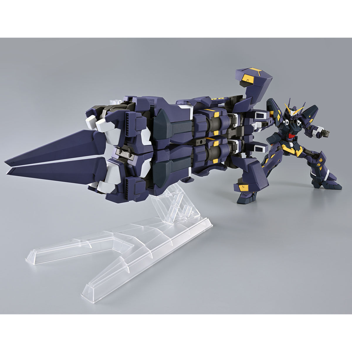 【限定販売】【2次予約】HG『ヒュッケバインボクサー』スーパーロボット大戦OG プラモデル-008