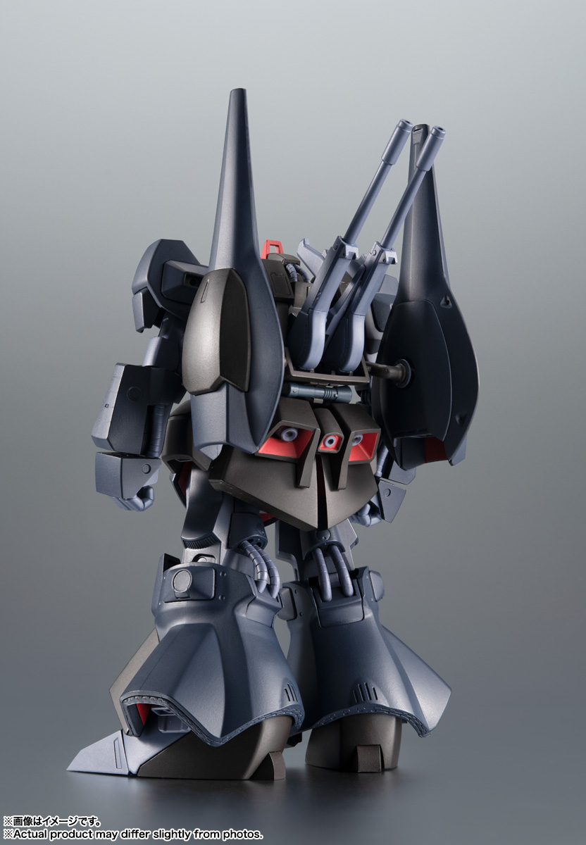 ROBOT魂〈SIDE MS〉『RMS-099 リック・ディアス（クワトロ・バジーナ カラー） ver. A.N.I.M.E.』機動戦士Ζガンダム 可動フィギュア-014