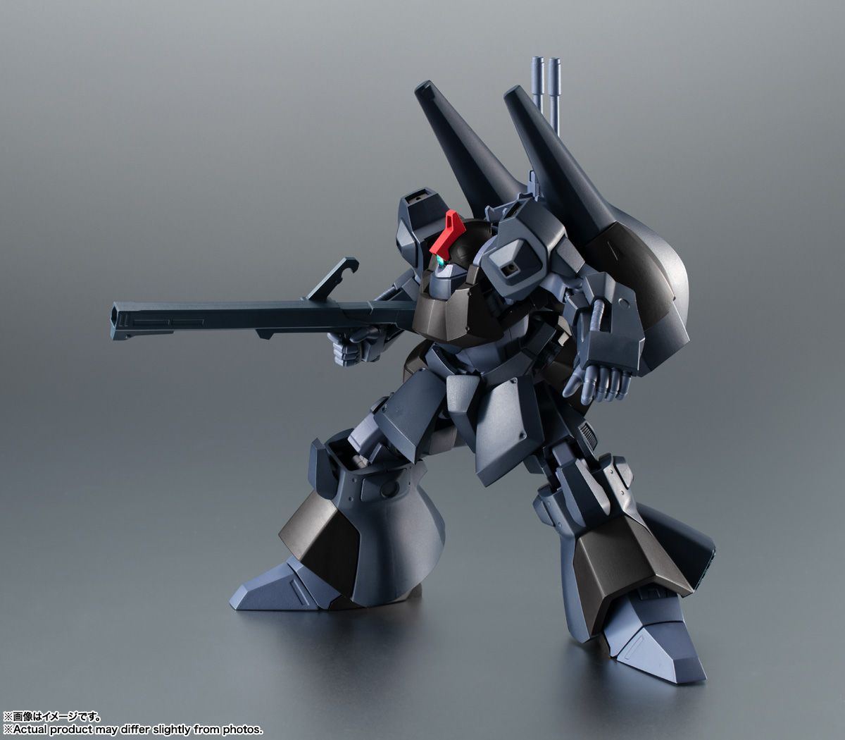 ROBOT魂〈SIDE MS〉『RMS-099 リック・ディアス（クワトロ・バジーナ カラー） ver. A.N.I.M.E.』機動戦士Ζガンダム 可動フィギュア-015