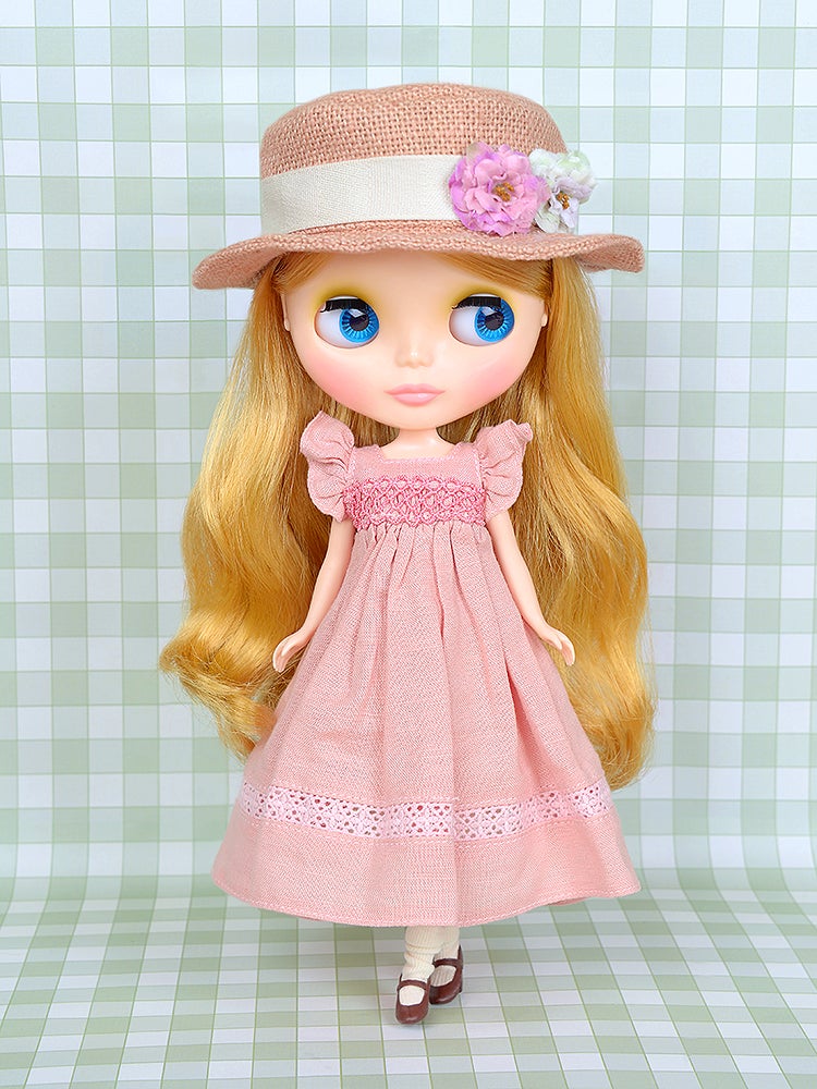 ブライス『クローリスカントリーライフ』Blythe 完成品ドール-002