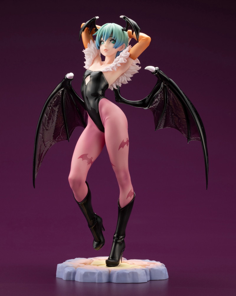 【限定販売】ヴァンパイア美少女『リリス 限定版』ヴァンパイア/DARKSTALKERS 1/7 完成品フィギュア-001