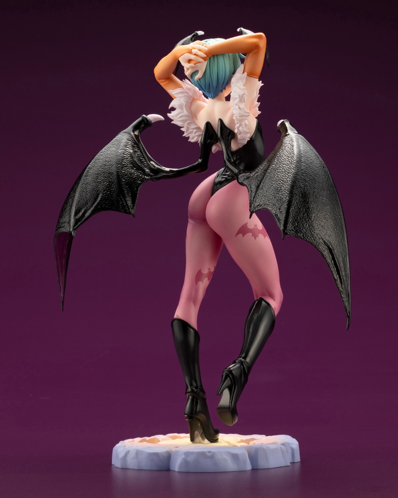 【限定販売】ヴァンパイア美少女『リリス 限定版』ヴァンパイア/DARKSTALKERS 1/7 完成品フィギュア-003