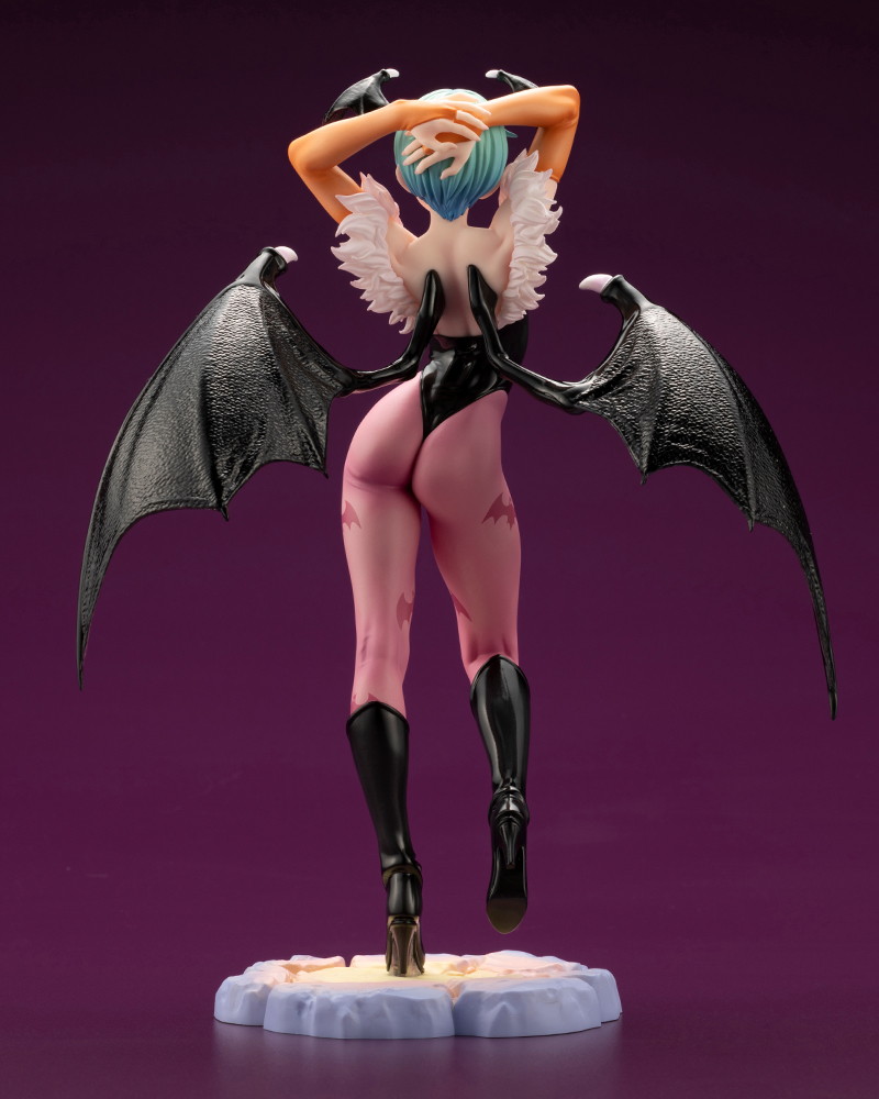 【限定販売】ヴァンパイア美少女『リリス 限定版』ヴァンパイア/DARKSTALKERS 1/7 完成品フィギュア-004