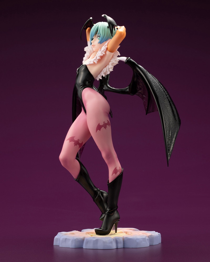 【限定販売】ヴァンパイア美少女『リリス 限定版』ヴァンパイア/DARKSTALKERS 1/7 完成品フィギュア-005