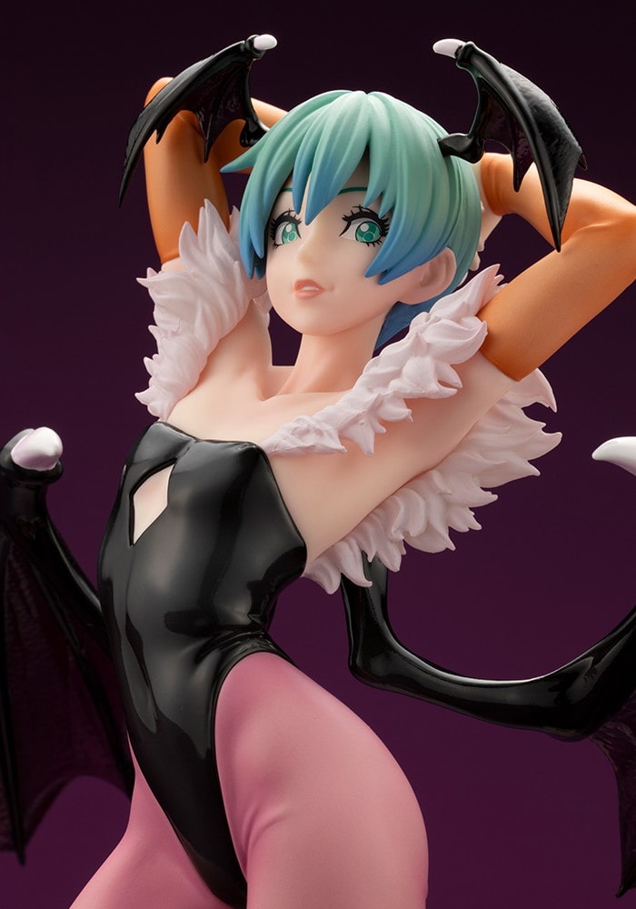 【限定販売】ヴァンパイア美少女『リリス 限定版』ヴァンパイア/DARKSTALKERS 1/7 完成品フィギュア-006