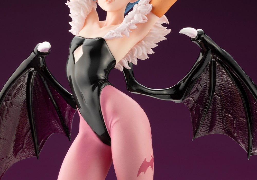 【限定販売】ヴァンパイア美少女『リリス 限定版』ヴァンパイア/DARKSTALKERS 1/7 完成品フィギュア-008