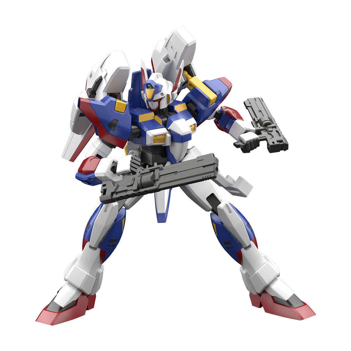 【限定販売】【食玩】SMP [SHOKUGAN MODELING PROJECT] 『R-1改』スーパーロボット大戦OG プラモデル-001