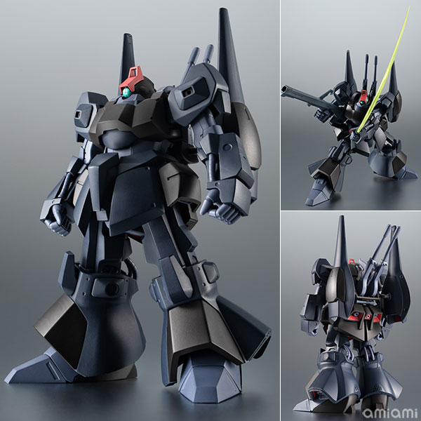 ROBOT魂〈SIDE MS〉『RMS-099 リック・ディアス ver. A.N.I.M.E.』機動戦士Ζガンダム 可動フィギュア