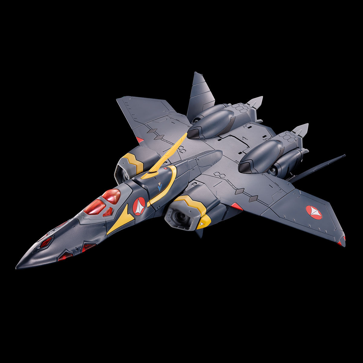 【限定販売】HG 1/100『VF-22S シュトゥルムフォーゲルII（ガムリン木崎機）』マクロス ダイナマイト7 プラモデル-004