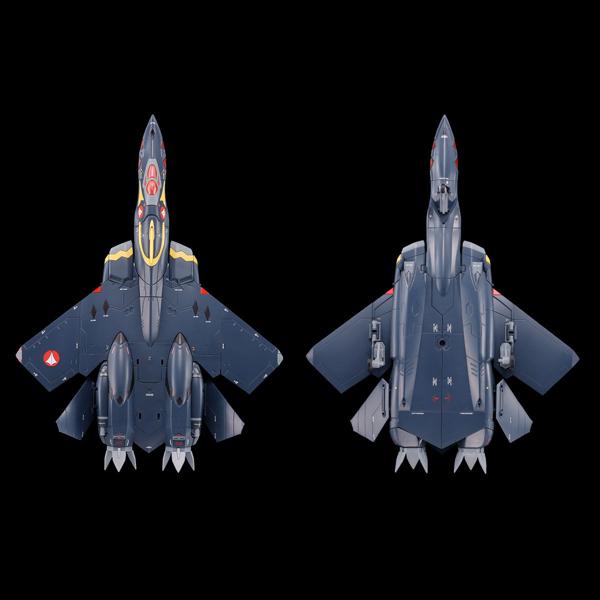 【限定販売】HG 1/100『VF-22S シュトゥルムフォーゲルII（ガムリン木崎機）』マクロス ダイナマイト7 プラモデル-007