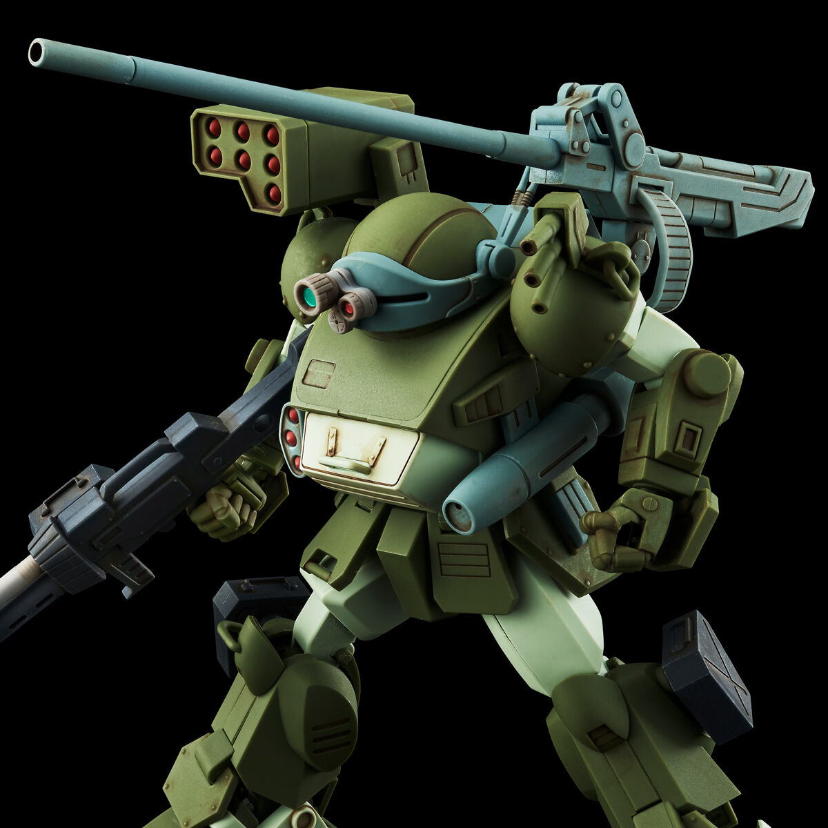 【限定販売】HG『スコープドッグ用拡張パーツセット3』装甲騎兵ボトムズ プラモデル-001