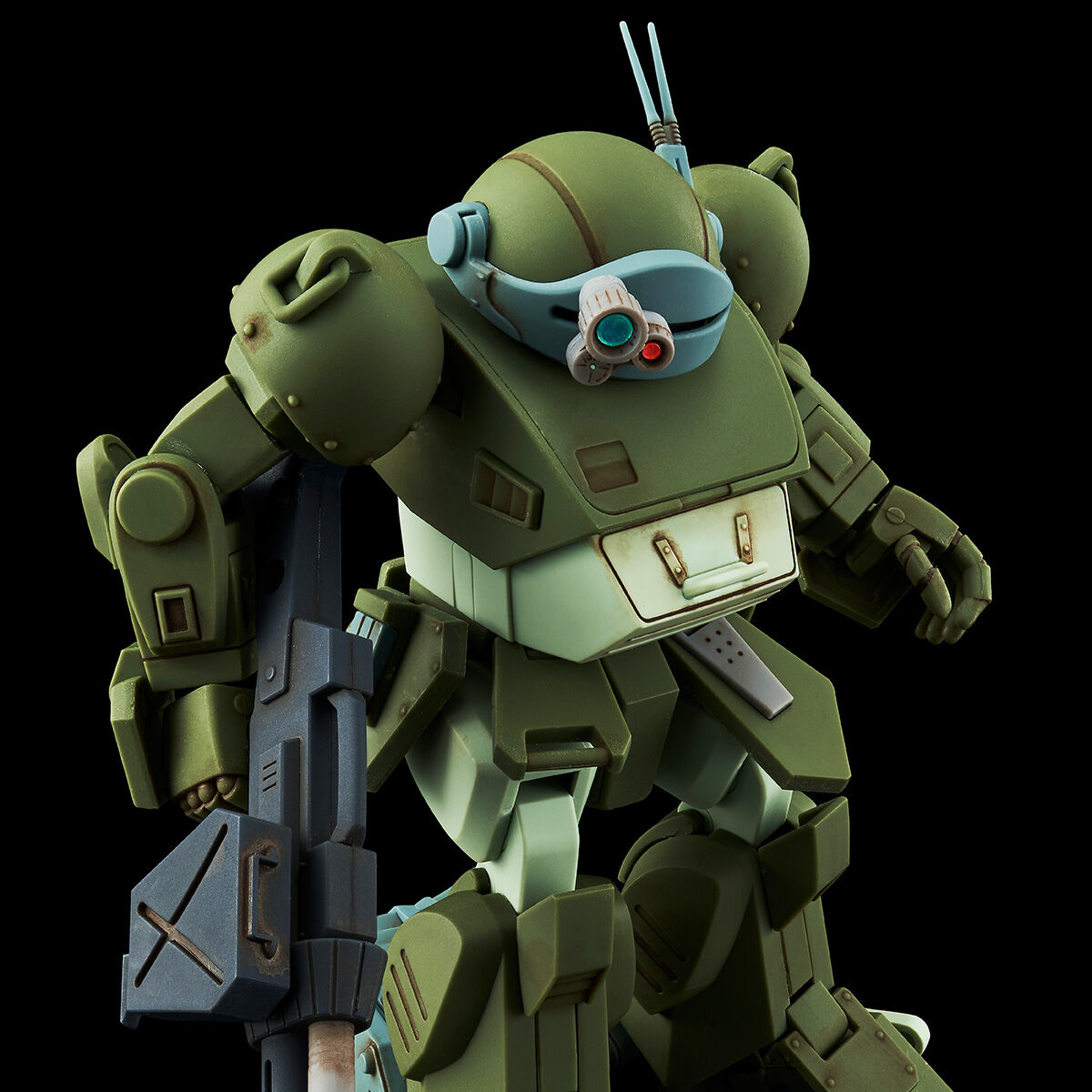 【限定販売】HG『スコープドッグ用拡張パーツセット3』装甲騎兵ボトムズ プラモデル-019