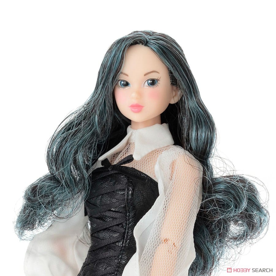 momoko DOLL『GIRLPOP blue star』モモコドール 完成品ドール-002