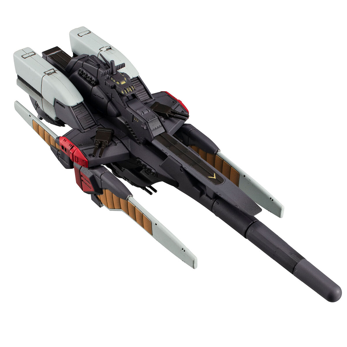 コスモフリートスペシャル『リーンホースJr.Re.』機動戦士Vガンダム 完成品モデル-008